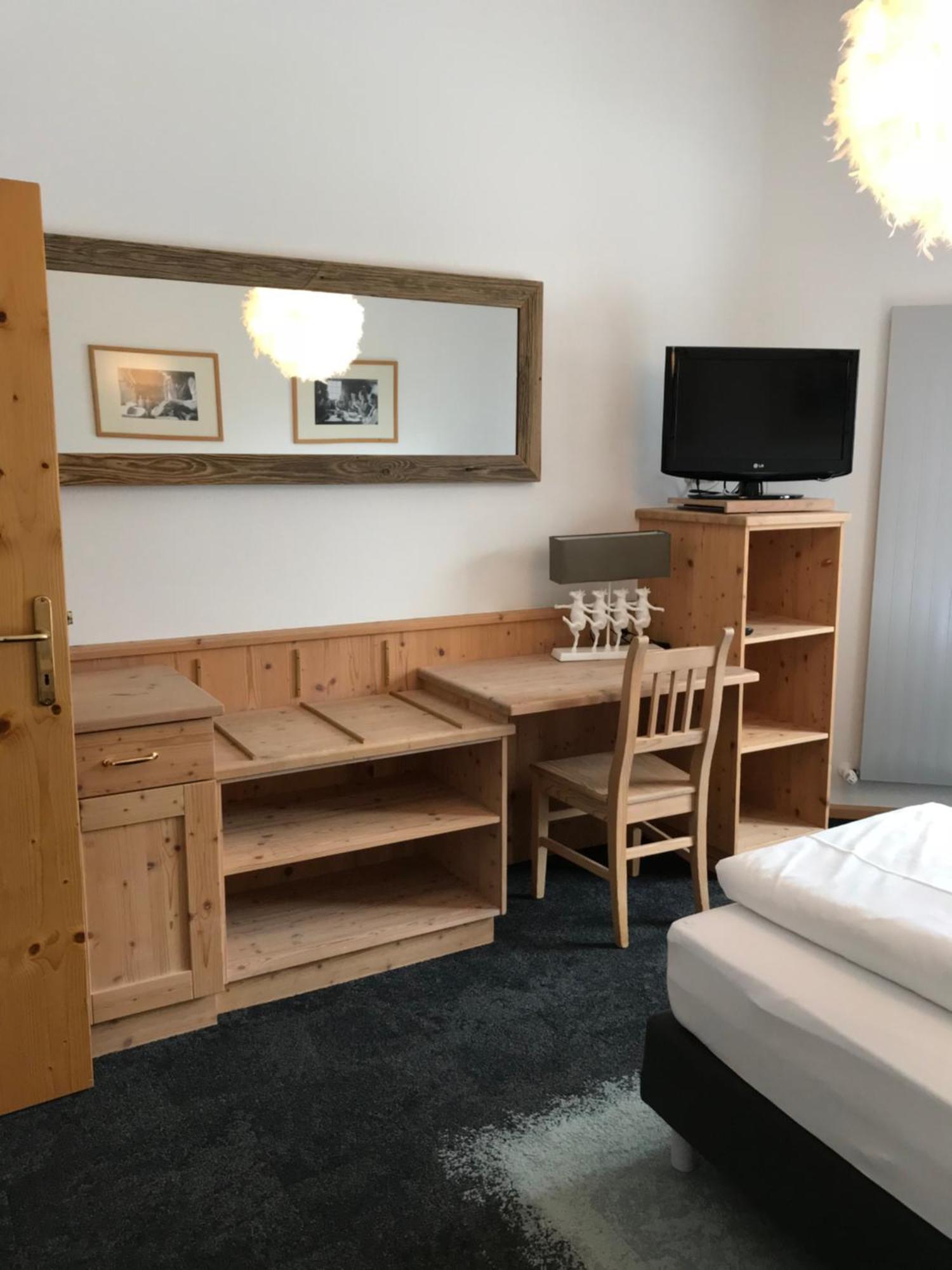 Budget Double Room