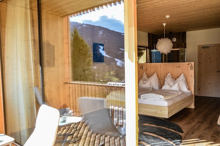 Double Room Mountain View